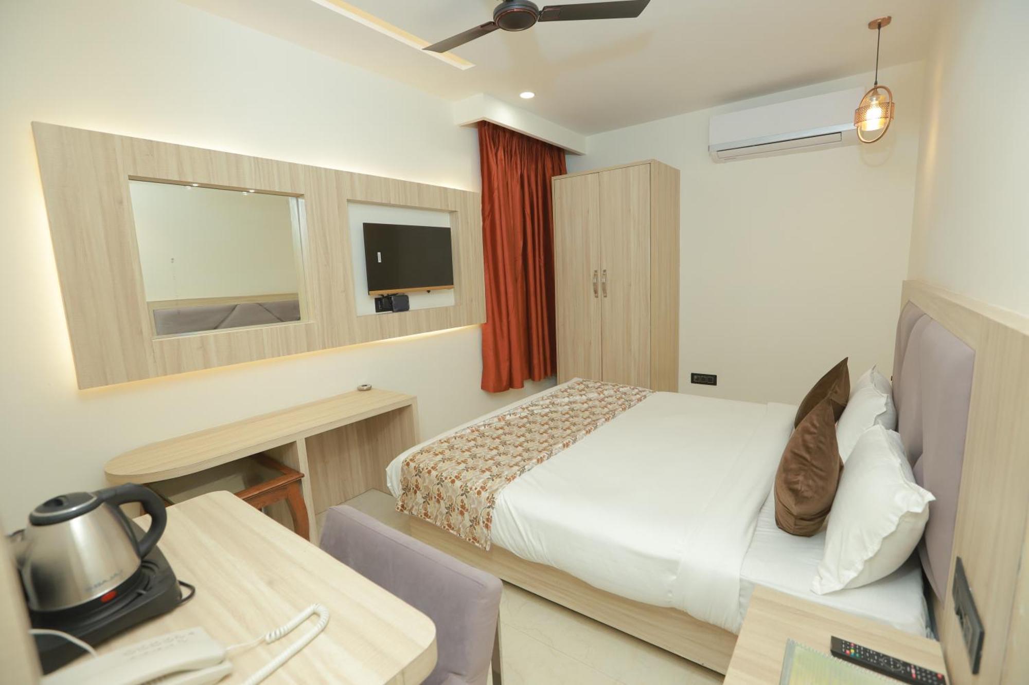 Zed Hotel - Delhi International Airport New Delhi Exterior photo