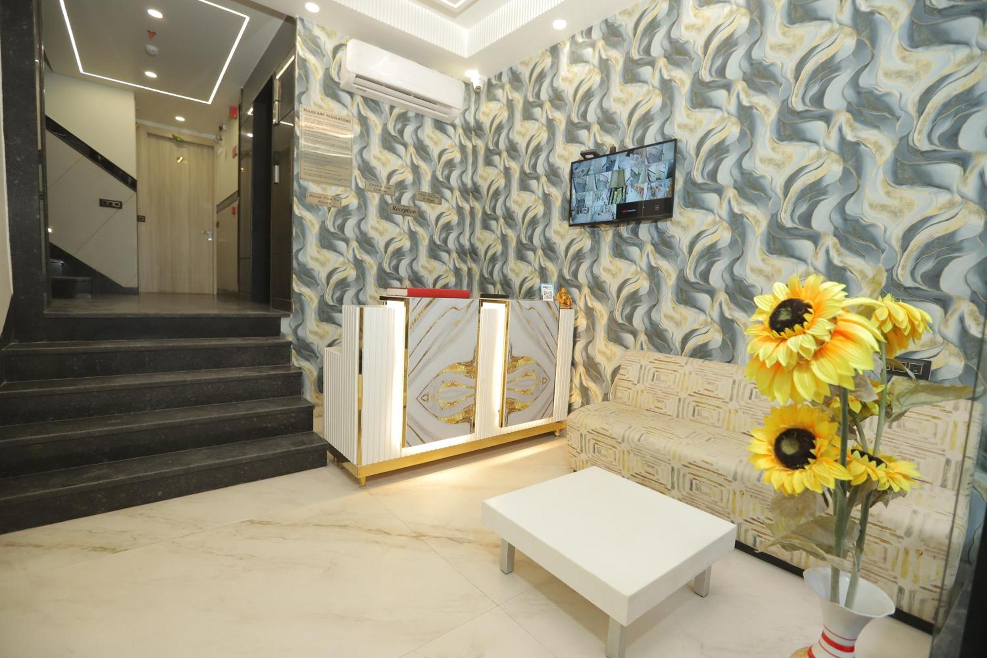 Zed Hotel - Delhi International Airport New Delhi Exterior photo