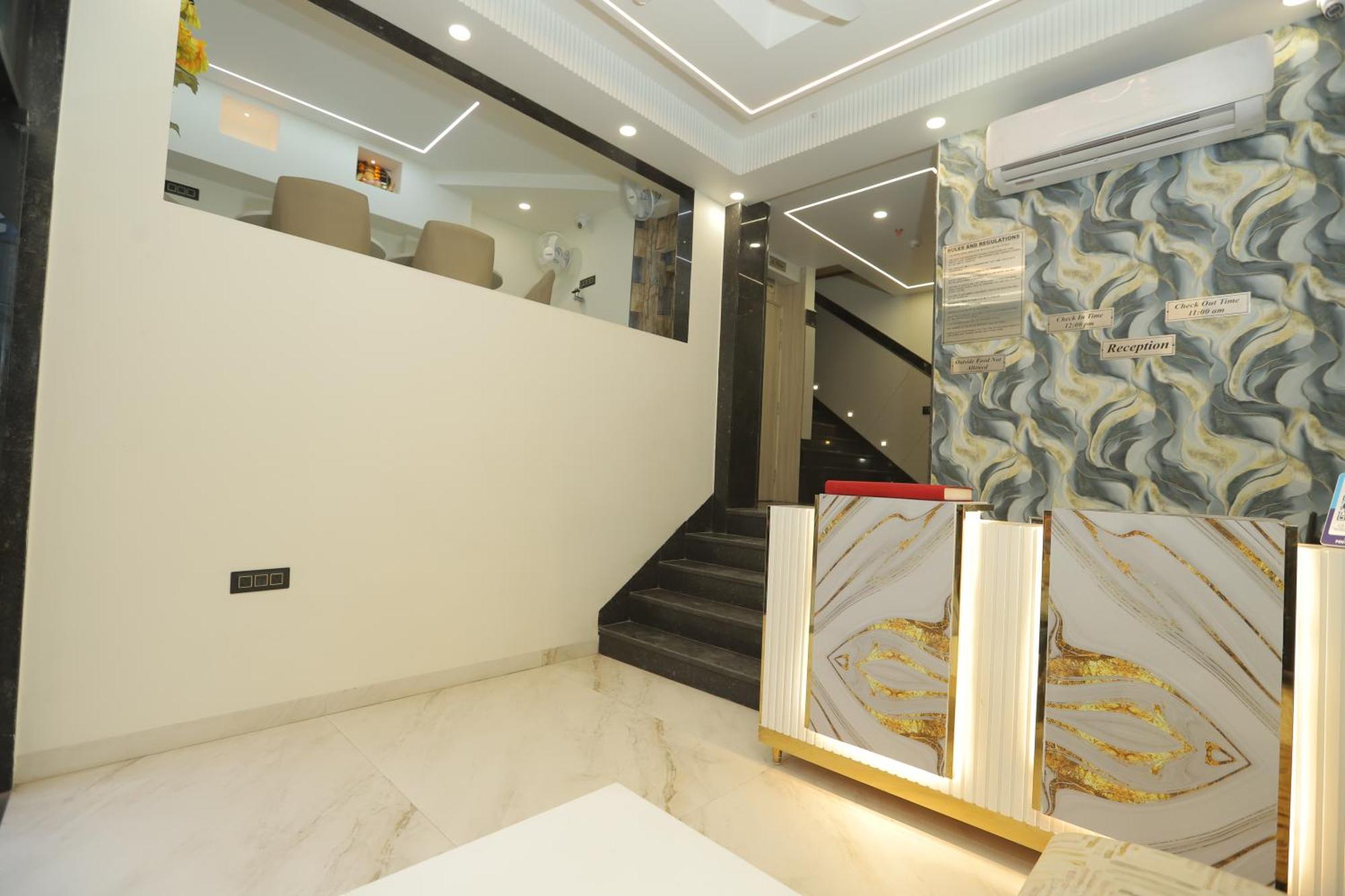 Zed Hotel - Delhi International Airport New Delhi Exterior photo