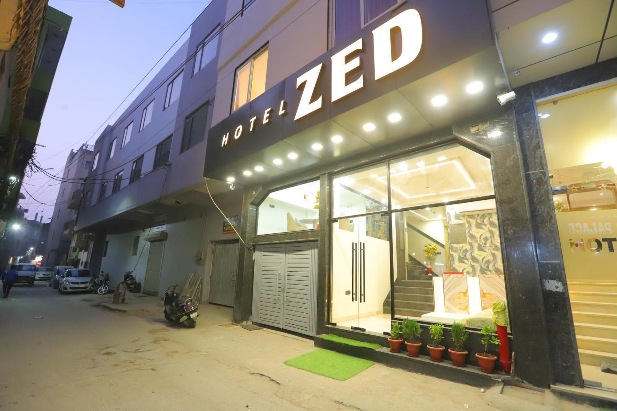 Zed Hotel - Delhi International Airport New Delhi Exterior photo